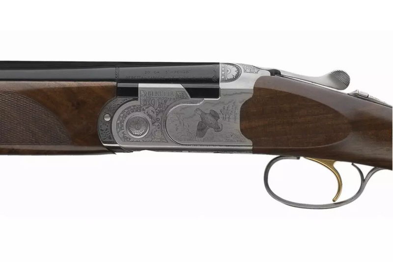 Fusil de chasse superposé Beretta 687 Silver Pigeon III - Cal. 410