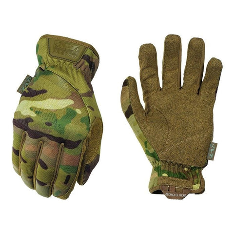 Gants Mechanix Wear Fastfit Multicam New MWFFTAB78L