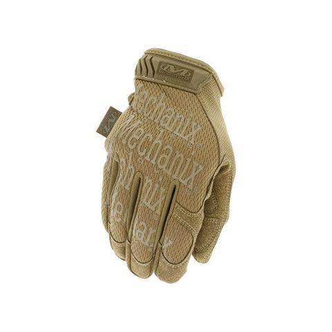 Gants Mechanix Wear Original Coyote MWMG720L