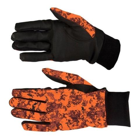 Gants Softshell Somlys Orange - 3 couleurs 819/8