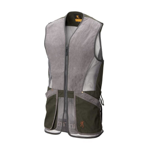 Gilet Browning Pro Sport vert 3051909401