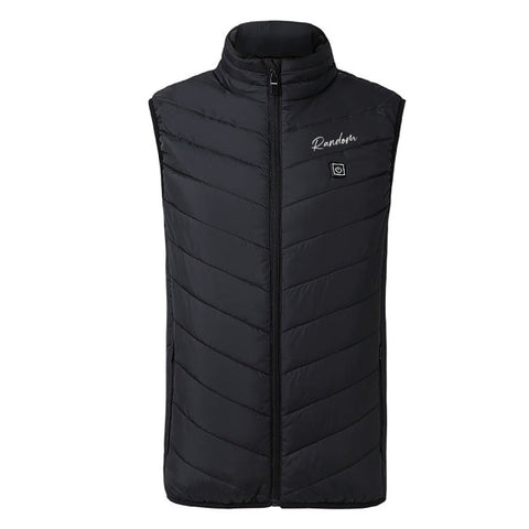 Gilet chauffant Random Warmer BBC + Batterie supplémentaire