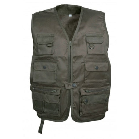 Gilet de chasse enfant Idaho Reporter 29014A