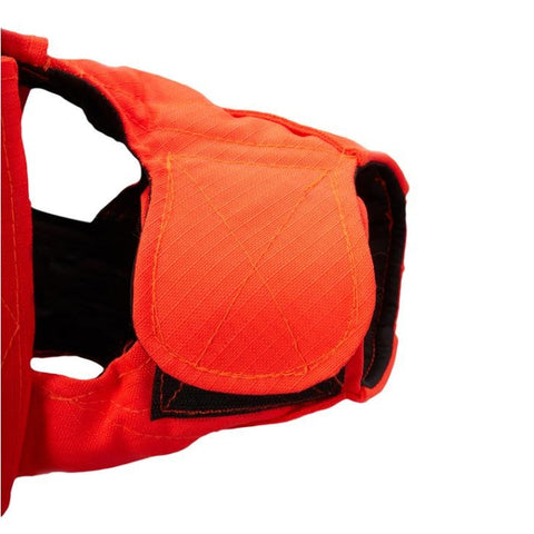 Gilet de protection pour chien Browning Protect One orange 1305501O45