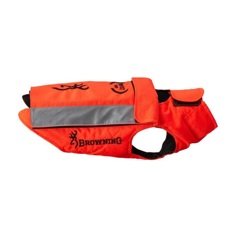 Gilet de protection pour chien Browning Protect Pro orange 1305503O45