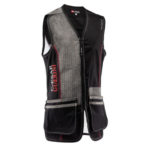 Gilet de Tir Caesar Guerini - Noir VG44