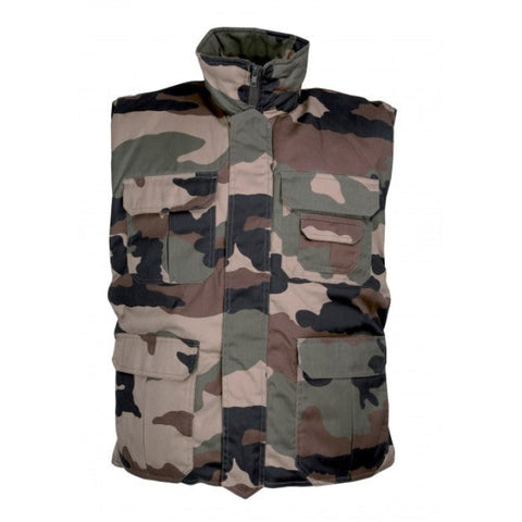 Gilet enfant Idaho Rangers - camo 2905K4A