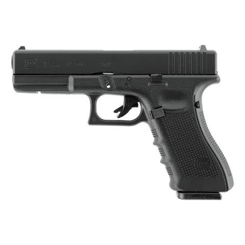 Pistolet Umarex Glock 17 Gen 4 - Cal. 6mm Gaz