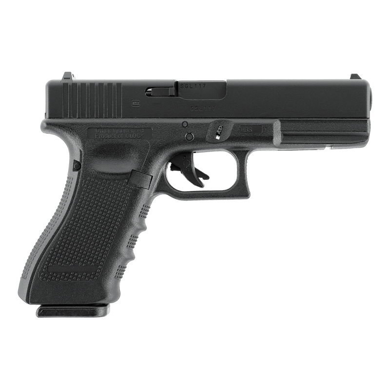 Pistolet Umarex Glock 17 Gen 4 - Cal. 6mm Gaz