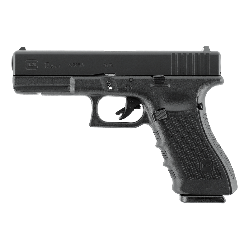 Pistolet Umarex Glock 17 Gen 4 - Cal. 6mm Gaz