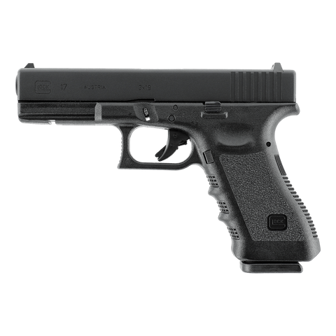 Pistolet Umarex Glock 17 - Cal. 6mm Gaz