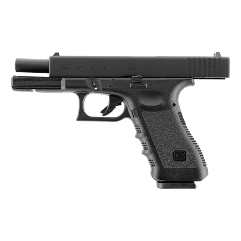 Pistolet Umarex Glock 17 - Cal. 6mm Gaz