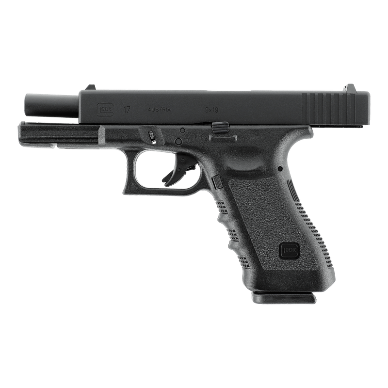 Pistolet Umarex Glock 17 - Cal. 6mm Gaz