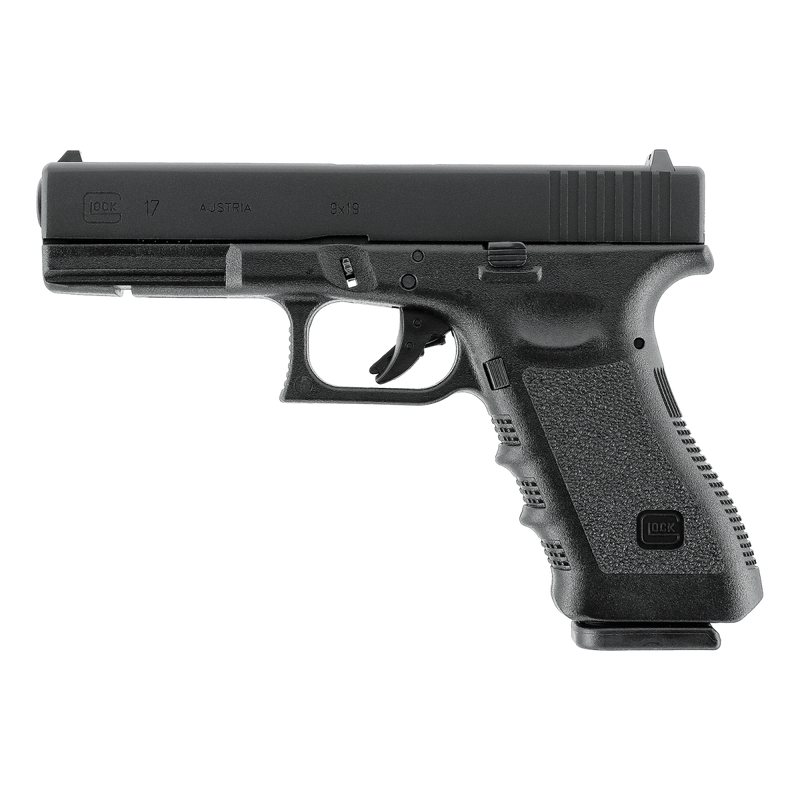 Pistolet Umarex Glock 17 - Cal. 6mm Gaz