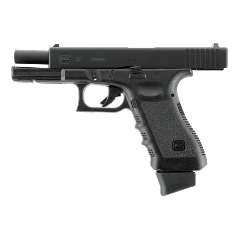 Pistolet Umarex Glock 17 Deluxe - Cal. 6mm