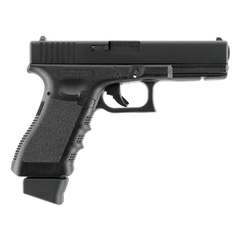 Pistolet Umarex Glock 17 Deluxe - Cal. 6mm