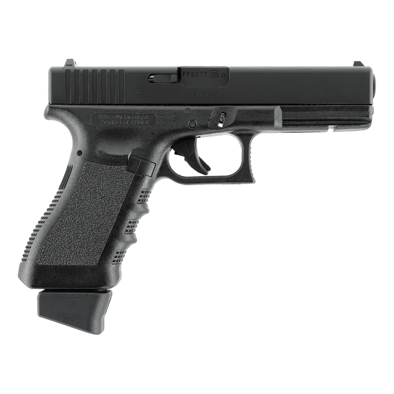 Pistolet Umarex Glock 17 Deluxe - Cal. 6mm