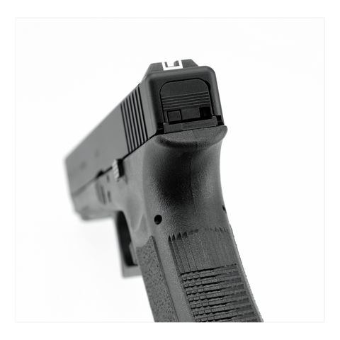 Pistolet Umarex Glock 17 Deluxe - Cal. 6mm