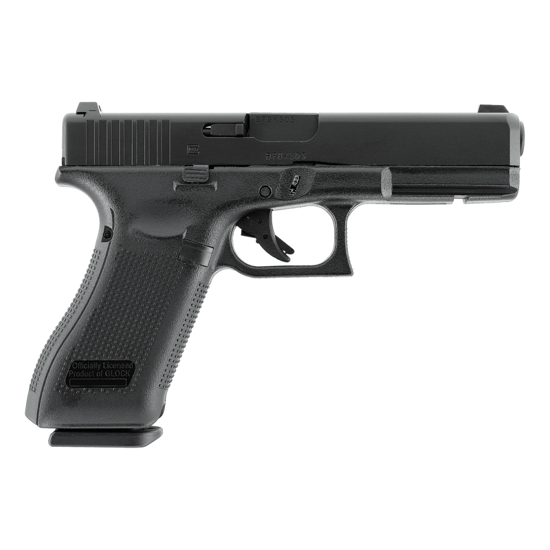 Pistolet Umarex Glock 17 Gen 5 - Cal. 6mm Gaz