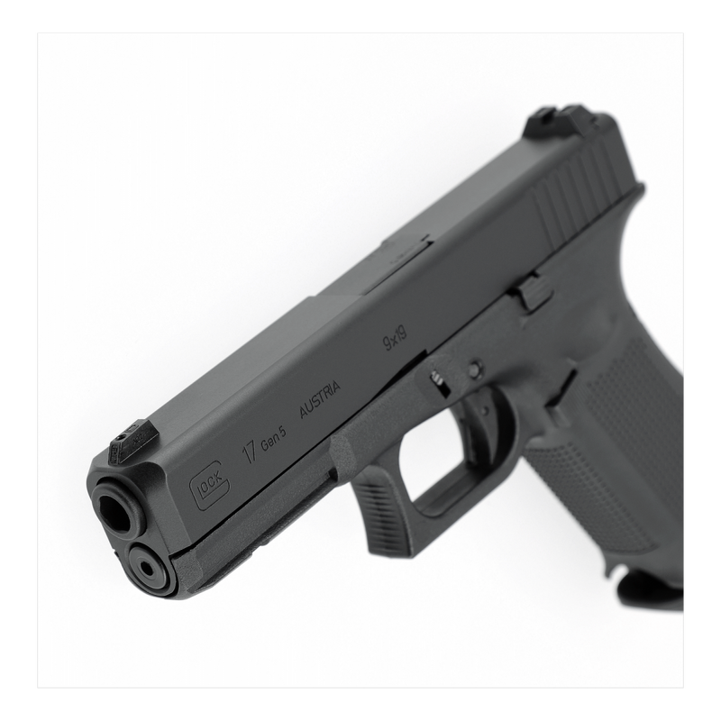 Pistolet Umarex Glock 17 Gen 5 - Cal. 6mm Gaz