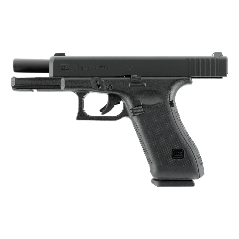 Pistolet Umarex Glock 17 Gen 5 - Cal. 6mm Gaz