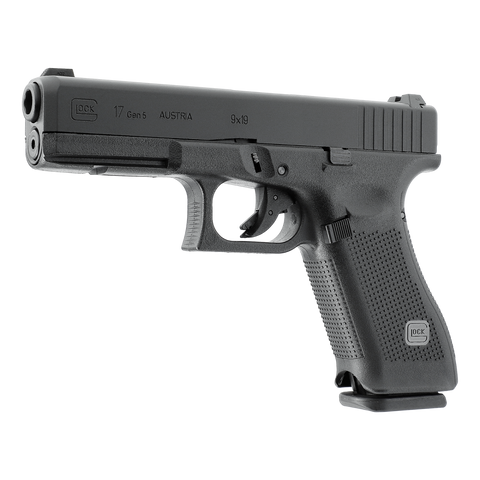 Pistolet Umarex Glock 17 Gen 5 - Cal. 6mm Gaz