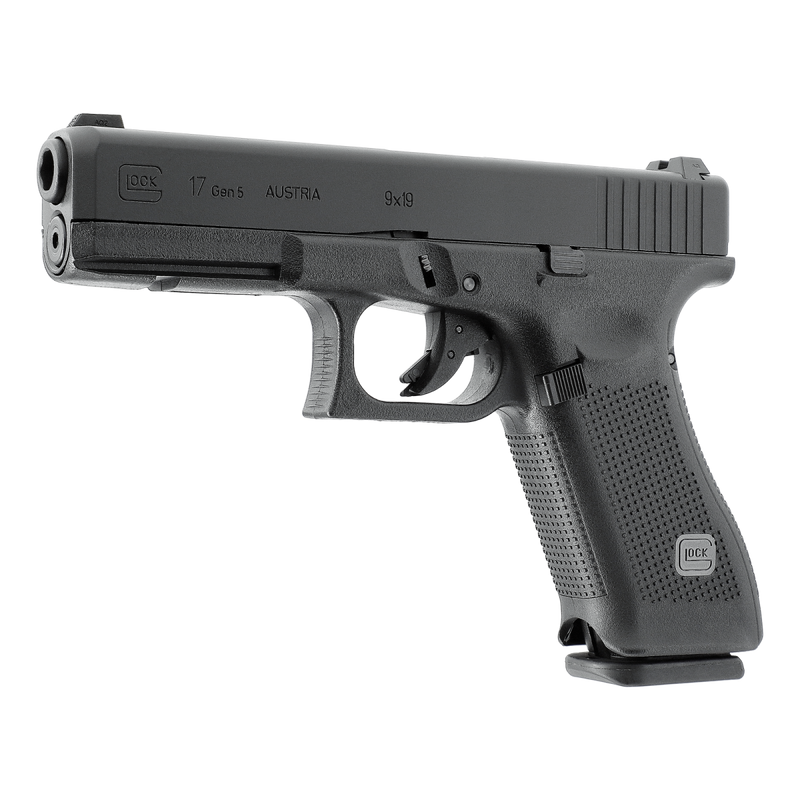 Pistolet Umarex Glock 17 Gen 5 - Cal. 6mm Gaz