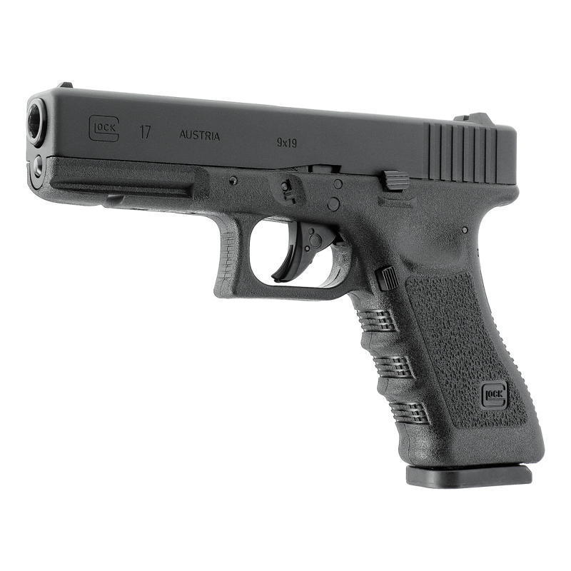 Pistolet Umarex Glock 17 - Cal. 6mm Co2