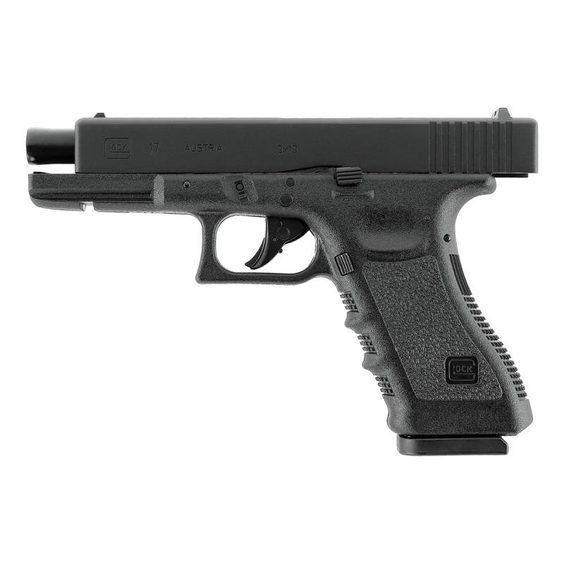 Pistolet Umarex Glock 17 - Cal. 6mm Co2