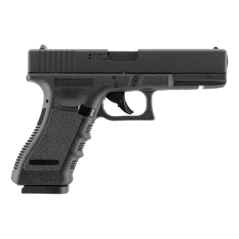 Pistolet Umarex Glock 17 - Cal. 6mm Co2