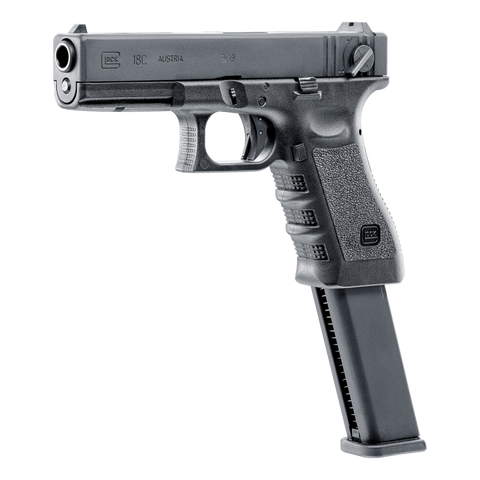 Pistolet Umarex Glock 18C - Cal. 6mm Gaz Full Auto