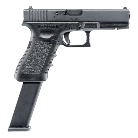 Pistolet Umarex Glock 18C - Cal. 6mm Gaz Full Auto