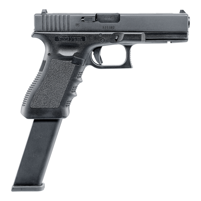 Pistolet Umarex Glock 18C - Cal. 6mm Gaz Full Auto