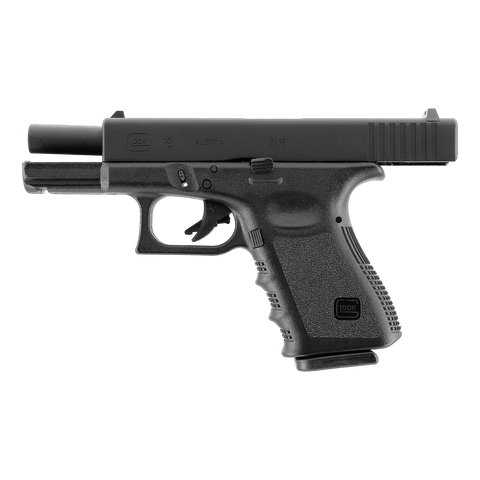 Pistolet Umarex Glock 19 - Cal. 6mm Gaz