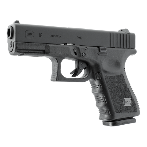 Pistolet Umarex Glock 19 - Cal. 6mm Gaz