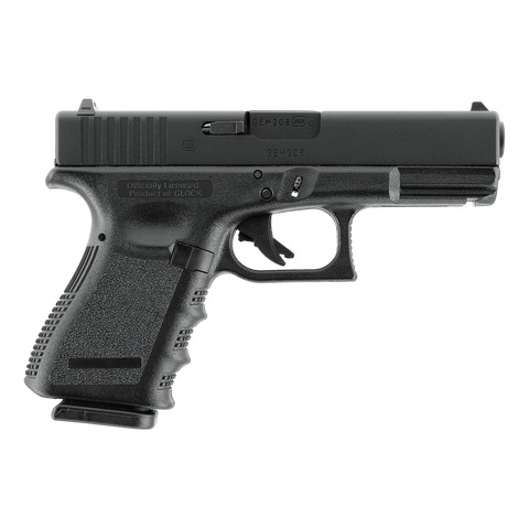 Pistolet Umarex Glock 19 - Cal. 6mm Gaz