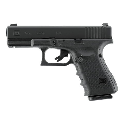 Pistolet Umarex Glock 19 Gen 4 - Cal. 6mm Gaz