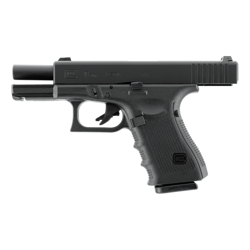 Pistolet Umarex Glock 19 Gen 4 - Cal. 6mm Gaz