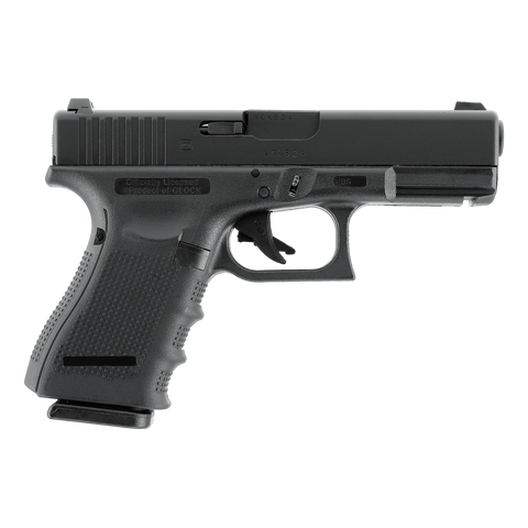 Pistolet Umarex Glock 19 Gen 4 - Cal. 6mm Gaz