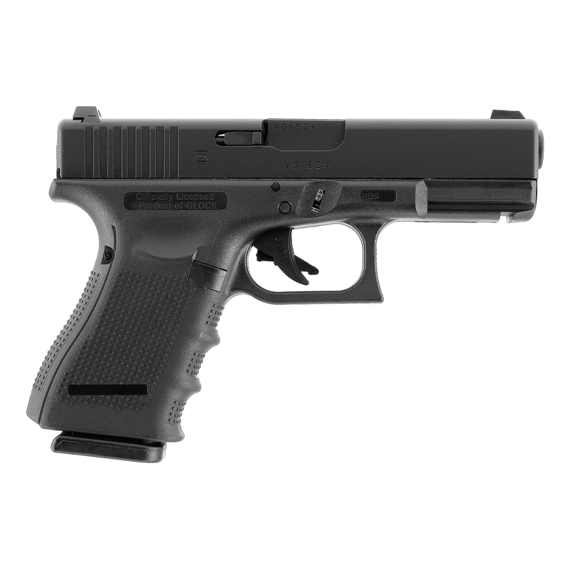 Pistolet Umarex Glock 19 Gen 4 - Cal. 6mm Gaz