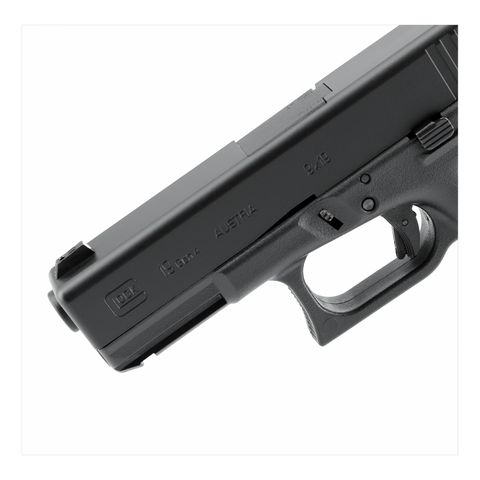 Pistolet Umarex Glock 19 Gen 4 - Cal. 6mm Gaz