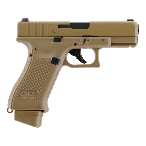 Pistolet Umarex Glock 19X - Cal. 6mm Co2