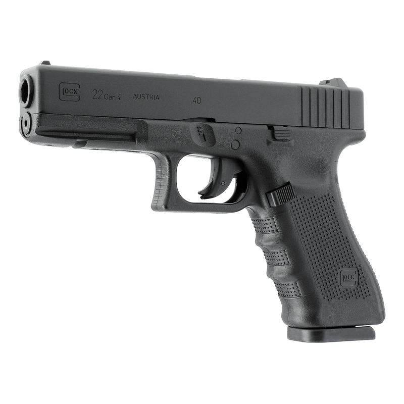 Pistolet Umarex Glock 22 Gen 4 - Cal. 6mm Co2