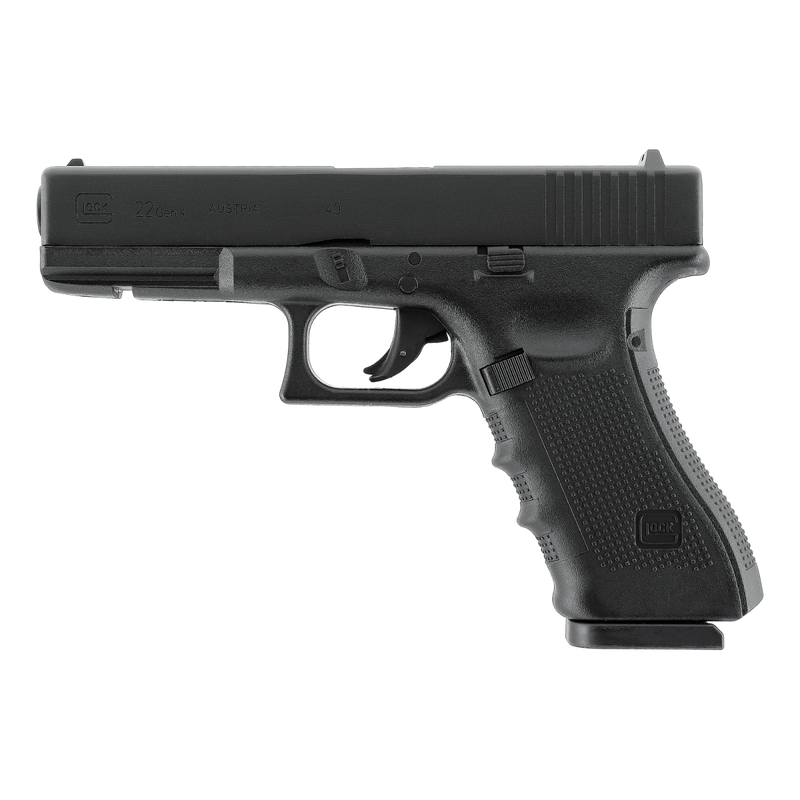 Pistolet Umarex Glock 22 Gen 4 - Cal. 6mm Co2