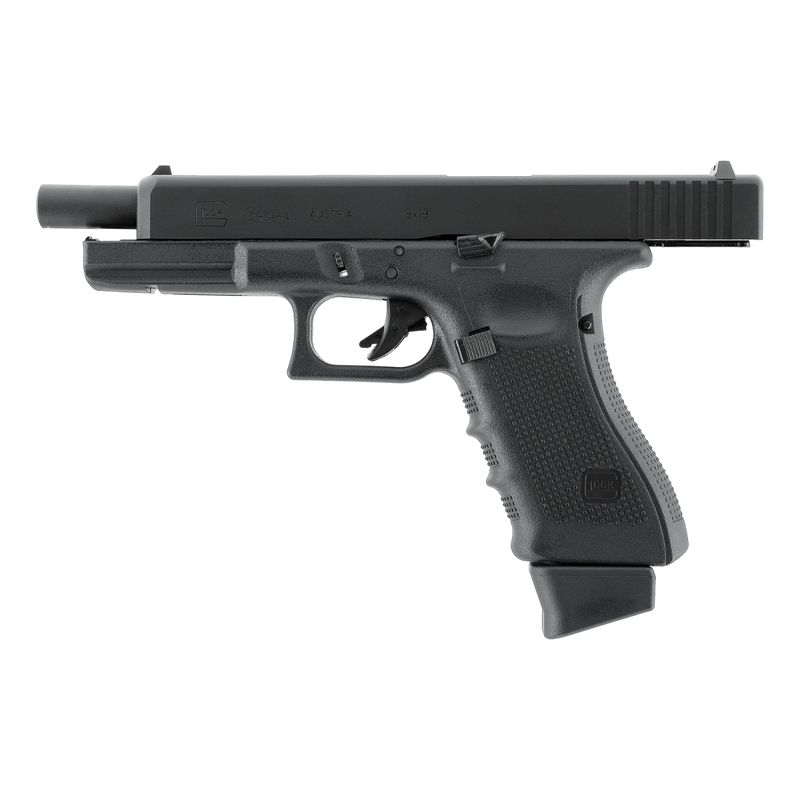 Pistolet Umarex Glock 34 Gen 4 Deluxe - Cal. 6mm Co2