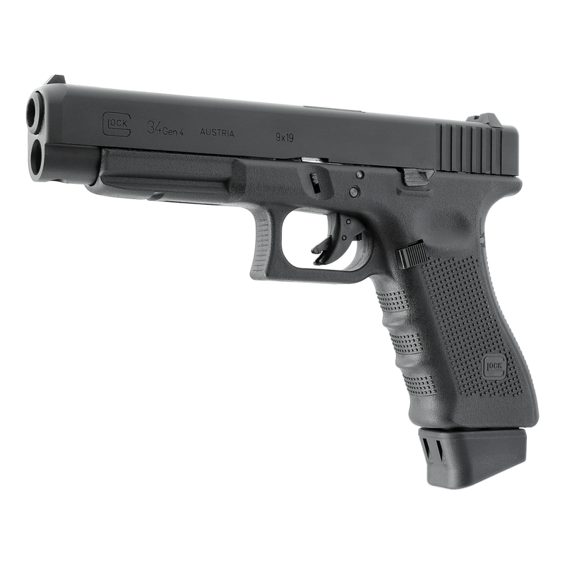 Pistolet Umarex Glock 34 Gen 4 Deluxe - Cal. 6mm Co2