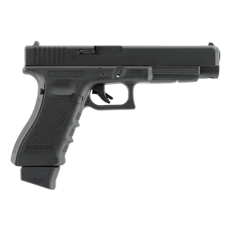 Pistolet Umarex Glock 34 Gen 4 Deluxe - Cal. 6mm Co2