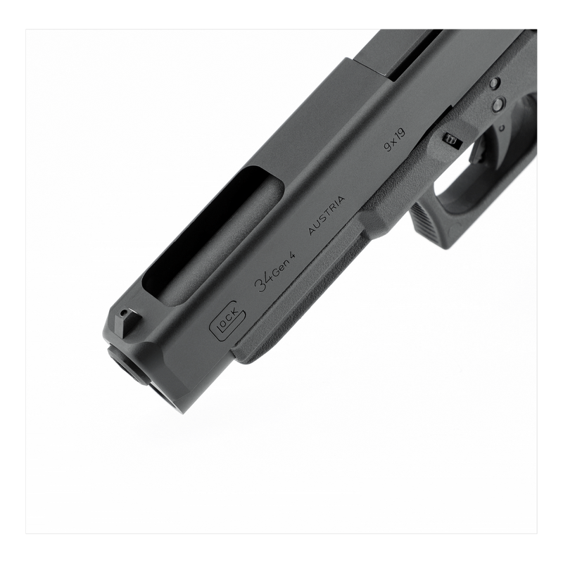 Pistolet Umarex Glock 34 Gen 4 Deluxe - Cal. 6mm Co2