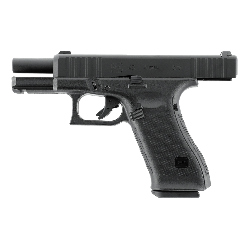 Pistolet Umarex Glock 45 - Cal. 6mm Gaz