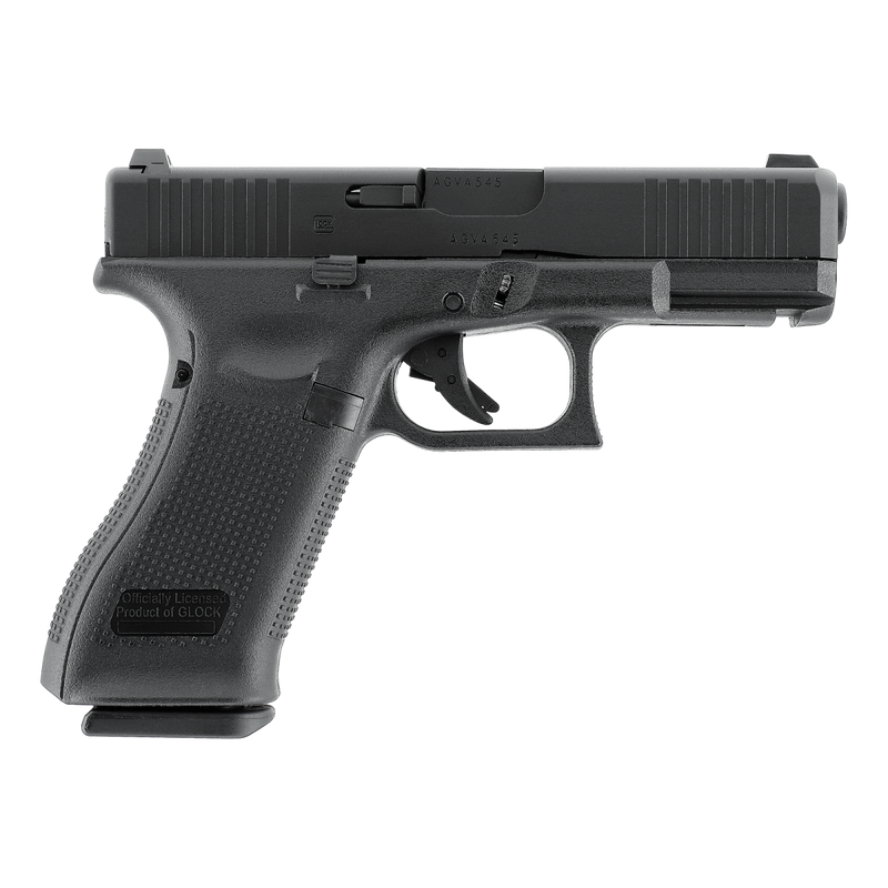 Pistolet Umarex Glock 45 - Cal. 6mm Gaz